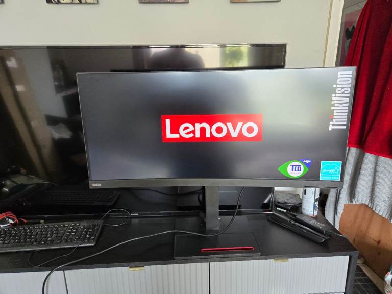 Lenovo Thinkvision p34w-20 