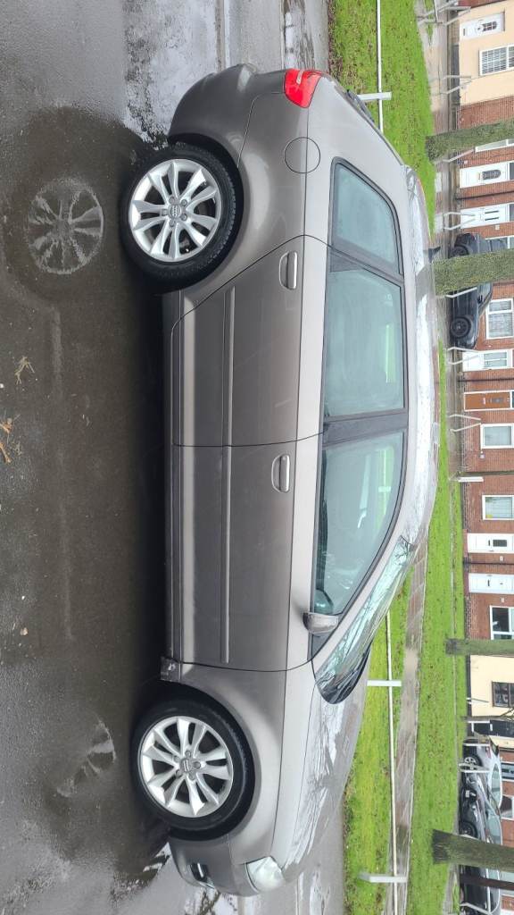 Audi, A3, Hatchback, 2012, Manual, 1598 (cc), 5 doors