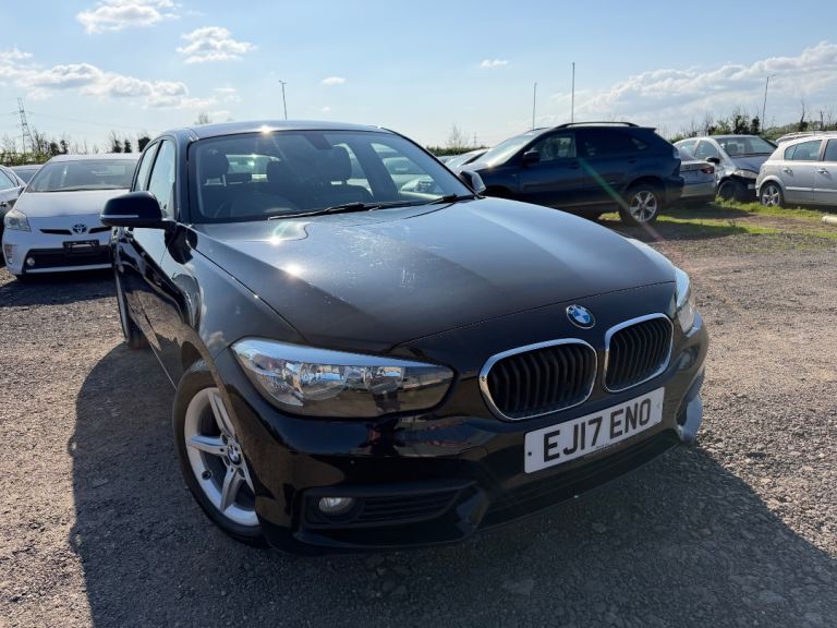 2017 BMW 118I SE | SENSORS✅2 KEYS✅BT✅SERVICE HISTORY✅EXCELLENT CONDITION✅