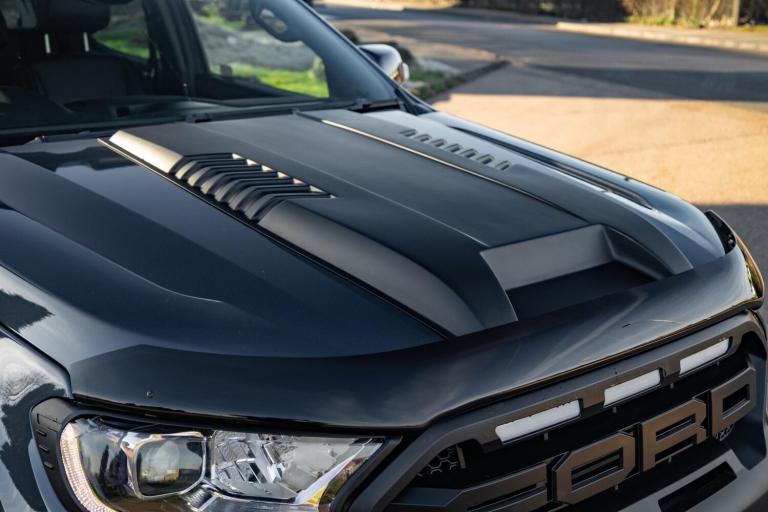 2020 Ford Ranger Pick Up Double Cab Wildtrak 2.0 EcoBlue 213 Auto PICK UP DIESEL Automatic