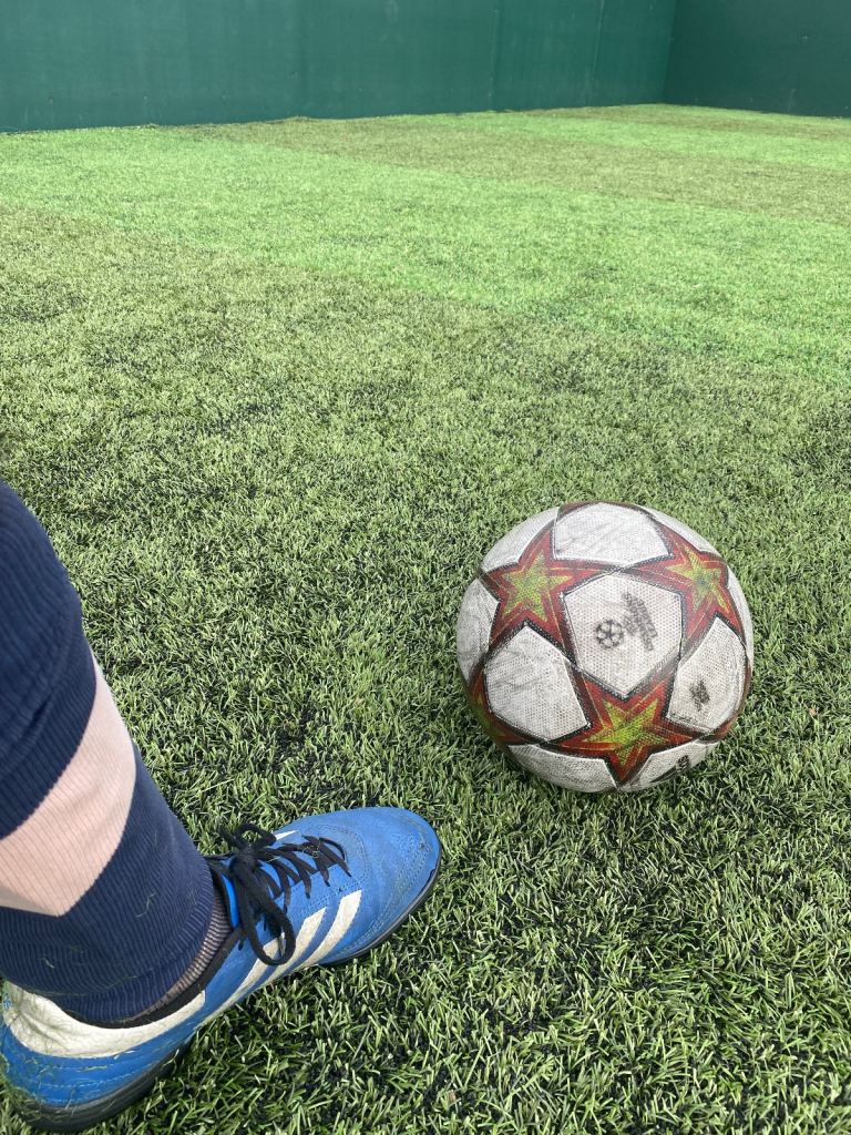 Social Football - Thursdays Evening