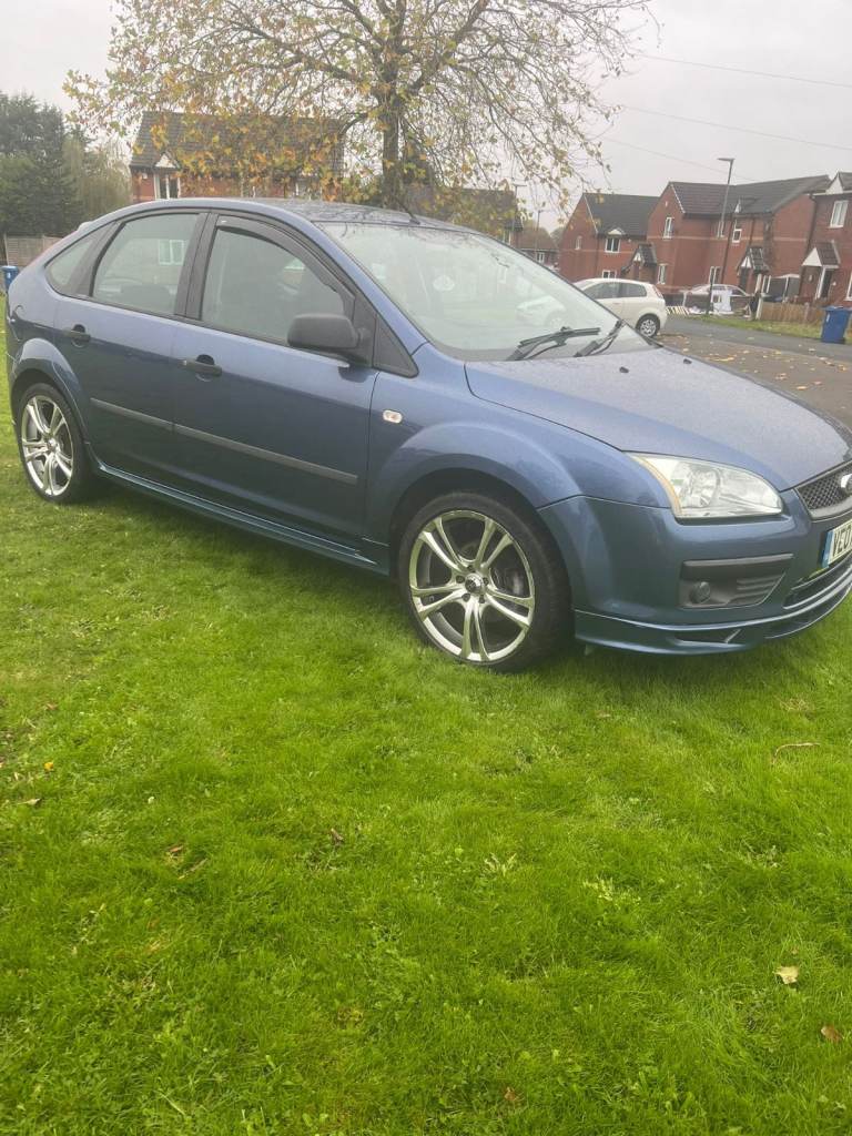 Ford, FOCUS, Hatchback, 2007,very low miles 