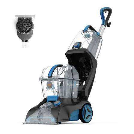 Vax rapid power carpet cleaner 