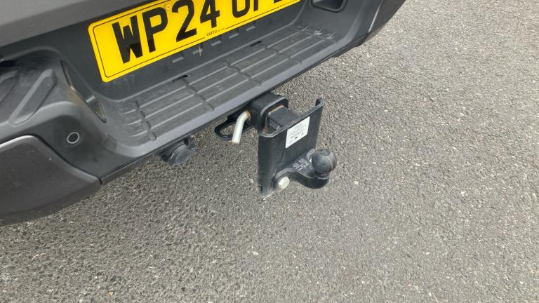 2024 Ford Ranger Diesel Pick Up Double Cab Wildtrak 2.0 EcoBlue 205 Auto Double Cab Pick-up Diese...