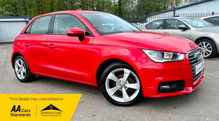2017 (67) Audi A1 SPORTBACK TFSI SPORT
