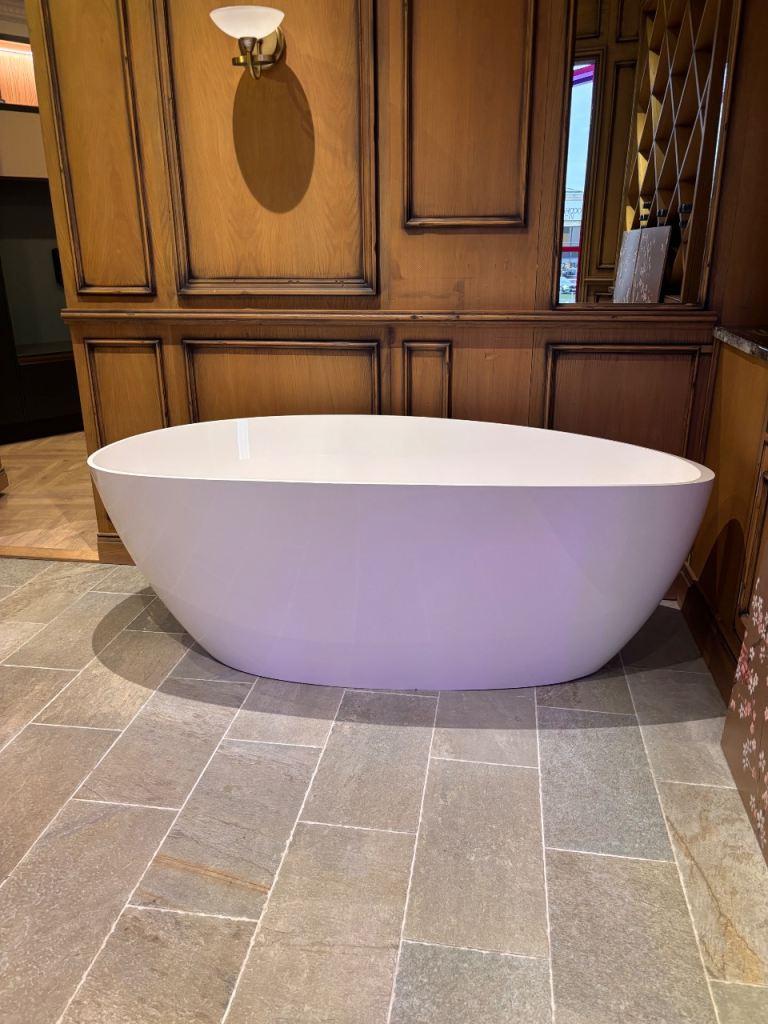 Was £2800 now only £1400! Adamsez  Kensington contemporary designer bath. 