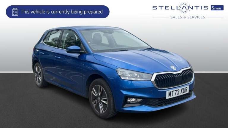 2023 Skoda Fabia 1.0 TSI SE L Hatchback 5dr Petrol Manual Euro 6 (s/s) (110 ps) Hatchback Petrol ...