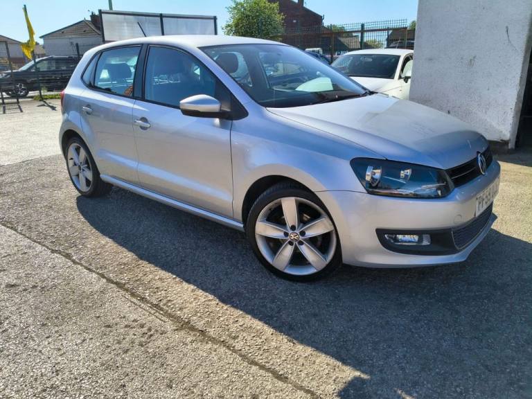 2010 Volkswagen Polo 1.4 SEL Hatchback 5dr Petrol Manual Euro 5 (85 ps) Hatchback Petrol Manual