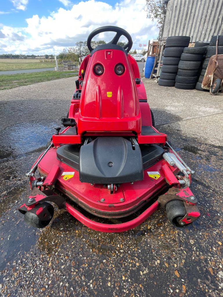 Countax X series Ride on 4x4 Front cut Mower 