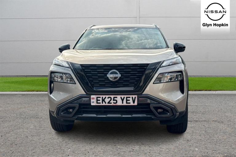 2025 Nissan X-Trail 1.5 E-Power E-4orce 213 N-Trek 5dr [7 Seat] Auto Station Wagon Hybrid Automatic