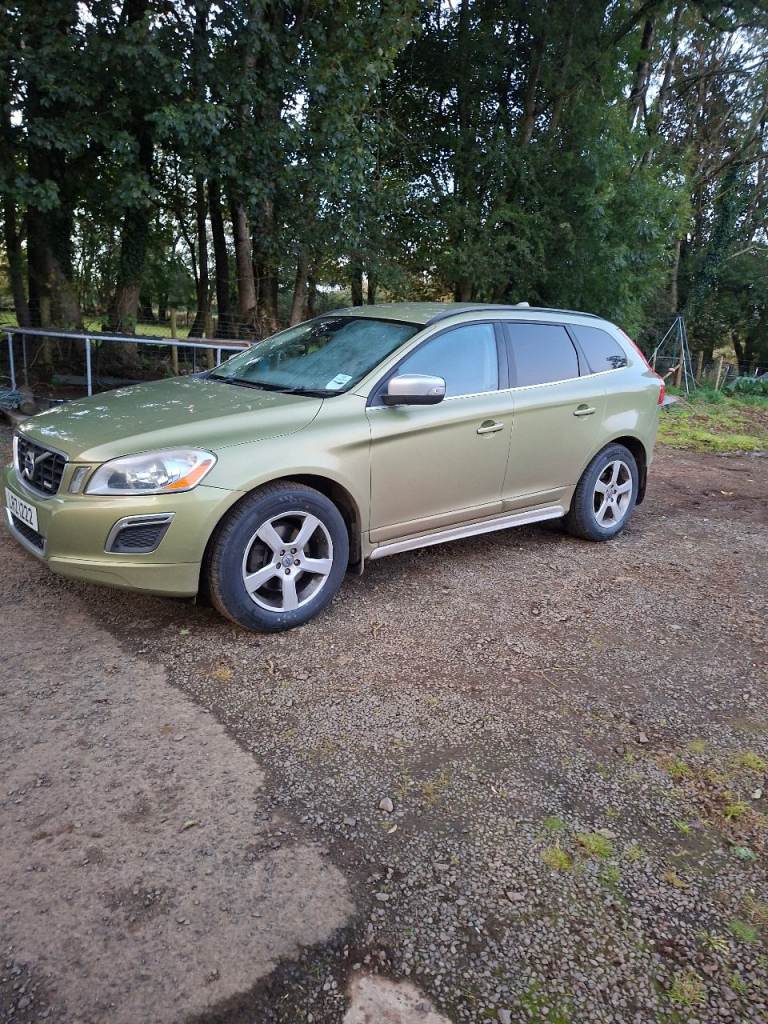 Volvo, XC60, Estate, 2010, Manual, 2400 (cc), 5 doors