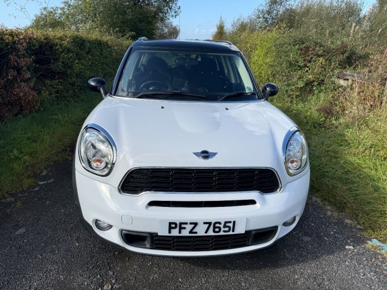 Mini, COUNTRYMAN, Hatchback, 2013, Manual, 1995 (cc), 5 doors
