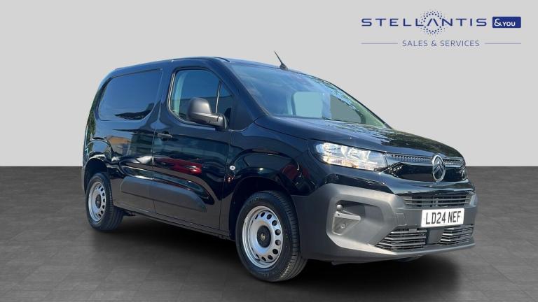 2024 Citroen Berlingo 1.5 BlueHDi 1000 Enterprise M Panel Van 5dr Diesel Manual SWB Euro 6 (s/s) ...