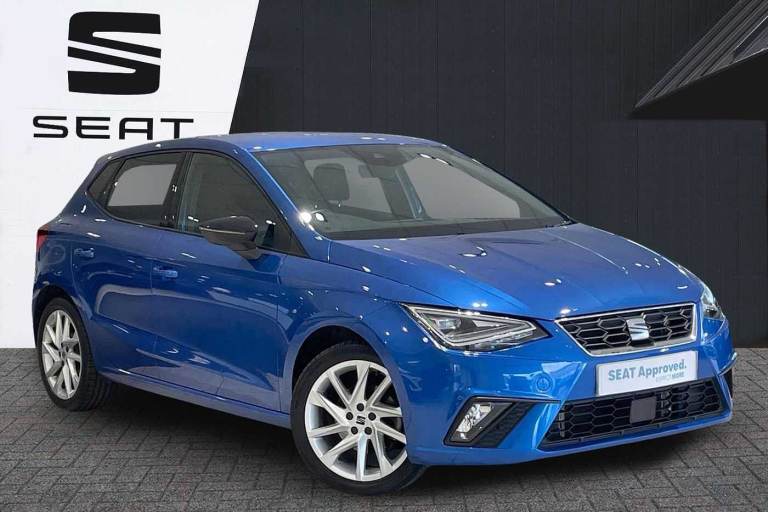2024 SEAT Ibiza 1.0 TSI 115 FR 5dr Hatchback Petrol Manual