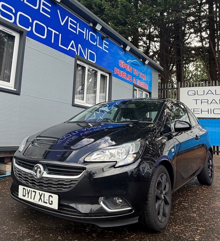 💫Vauxhall, CORSA, Hatchback, 2017, Manual, 1398 (cc), 3 doors💫CHEAP TO RUN💫