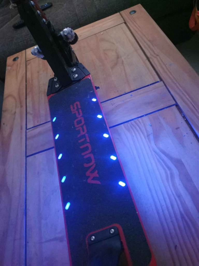Electric Scooter - Puncture Proof Tires - Foldable - Younger Rider - Collection/Delivery