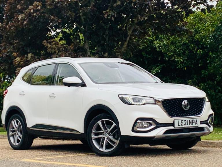 2021 MG MG HS 1.5 T-GDI 16.6kWh Excite Auto Euro 6 (s/s) 5dr ESTATE Petrol/Electric Hybrid Automatic