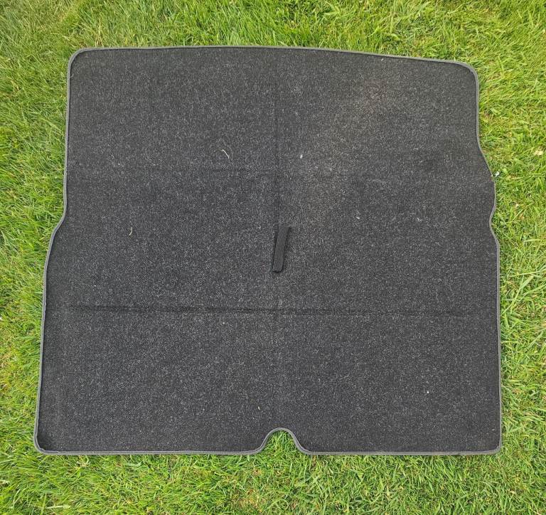 Zafira Astra boot carpet