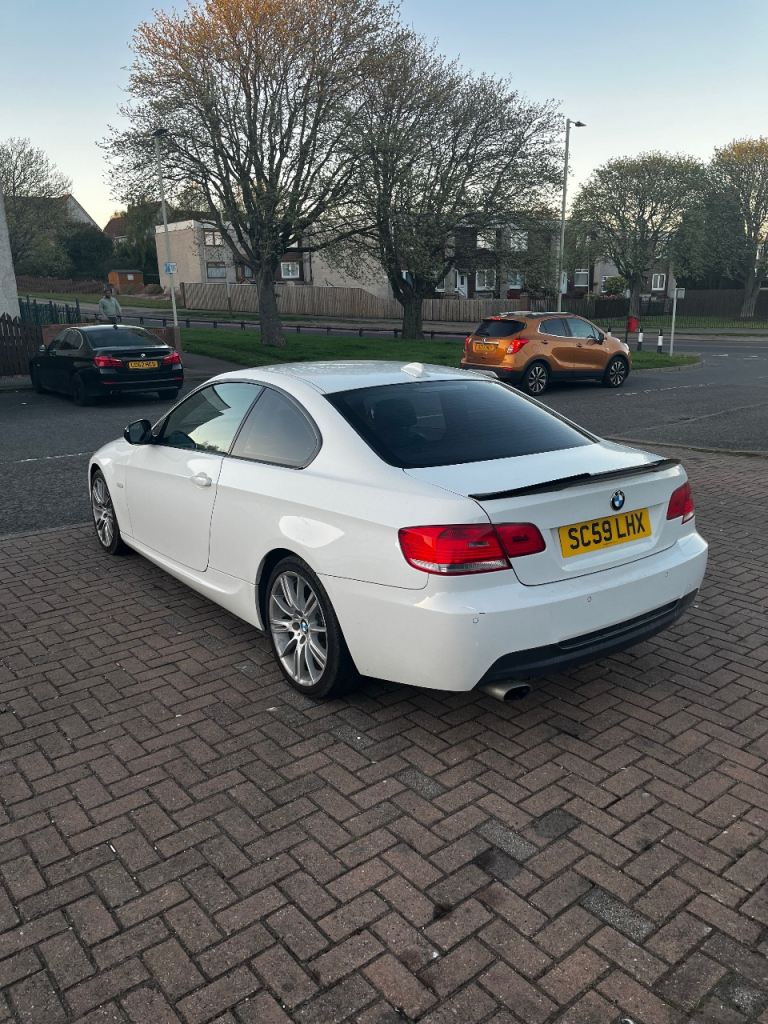 BMW, 3 SERIES, 320D M Sport Coupe, 2010, Semi-Auto, 1995 (cc), 2 doors