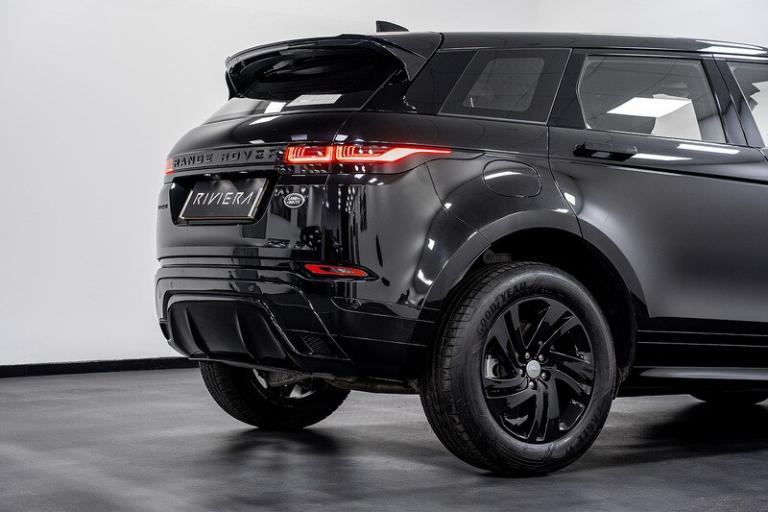 2022 Land Rover Range Rover Evoque P250 MHEV R-Dynamic S SUV Petrol Automatic