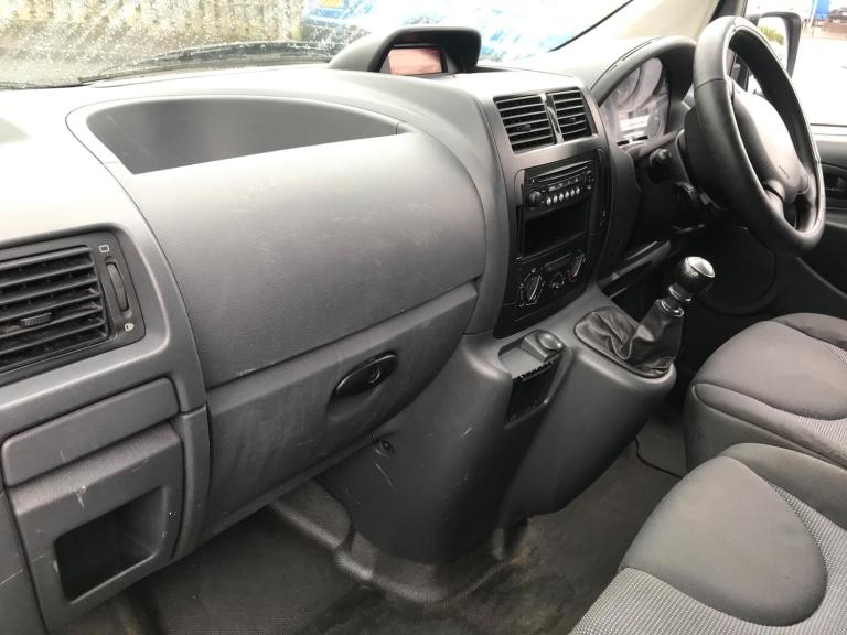 2015 Peugeot Expert 1200 2.0 HDi 130 H1 Van PANEL VAN DIESEL Manual