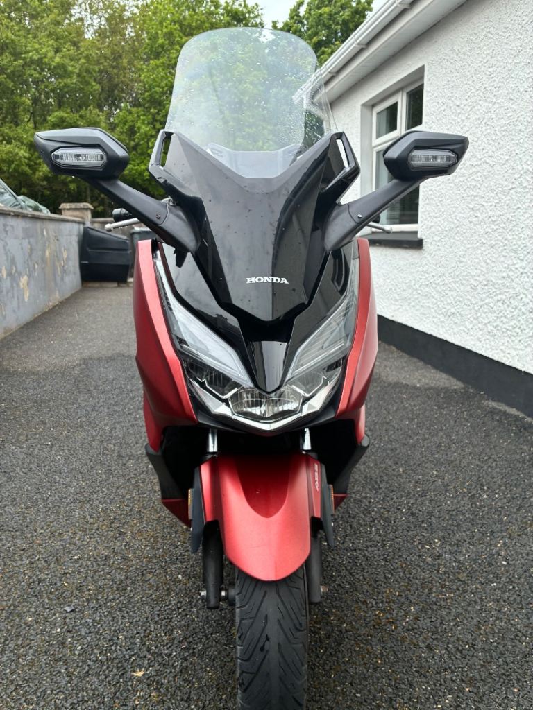Honda, NSS, 2019, 125 (cc)