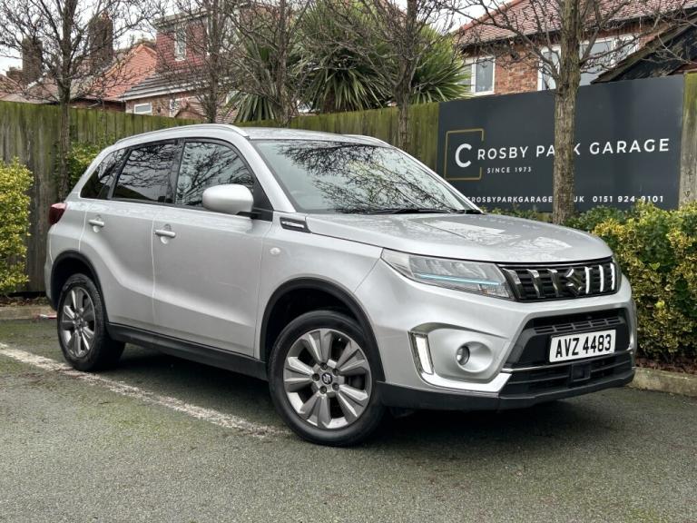 2023 Suzuki Vitara 1.4 SZ-T BOOSTERJET MHEV 5DR Manual Hatchback PETROL Manual