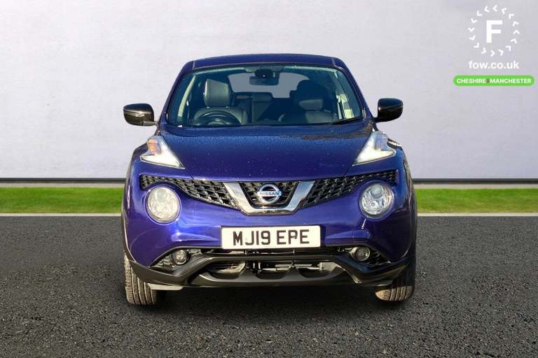 2019 Nissan Juke 1.6 [112] Bose Personal Edition 5dr CVT Hatchback PETROL Automatic