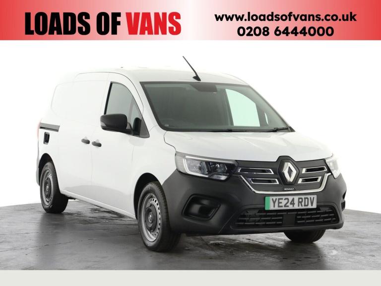 2024 Renault Kangoo LL21 90kW 44kWh Start Van Auto PANEL VAN Electric Automatic