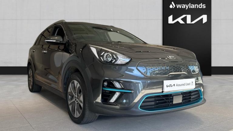 2021 Kia Niro 150kW 3 64kWh 5dr Auto Estate Electric Automatic