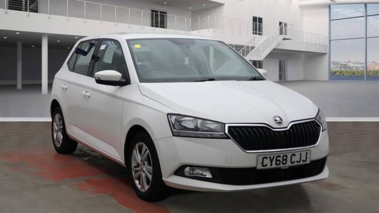 2018 Skoda Fabia 1.0 Petrol, SE Edition, Hatchback, 5 Door, Manual, Euro 6. Hatchback Petrol Manual
