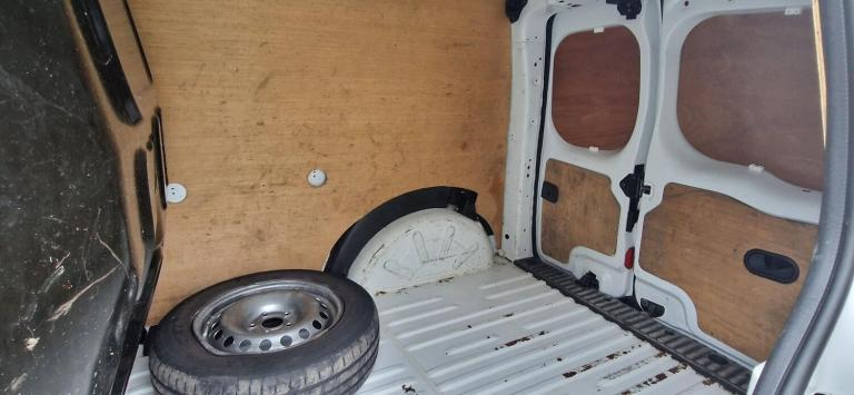 2016 Renault Kangoo Ml19 Business Dci Panel Van Diesel Manual