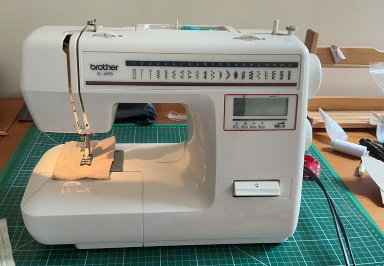 Brother XL-4060 Sewing Machine - vgc.  Limited availability 