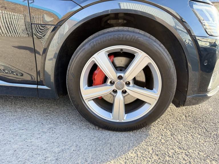 2019 Audi e-tron 55 SUV 5dr Electric Auto quattro 95kWh (408 ps) ESTATE ELECTRIC Automatic