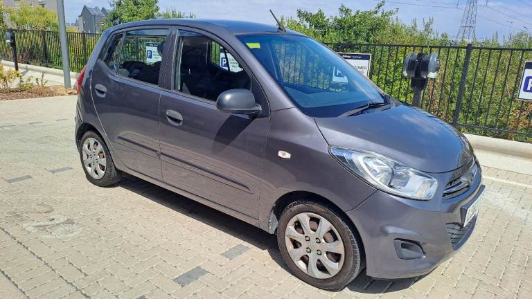 2013 Hyundai i10 1.2 Active | 12 Yrs Family Owned | £20 Tax