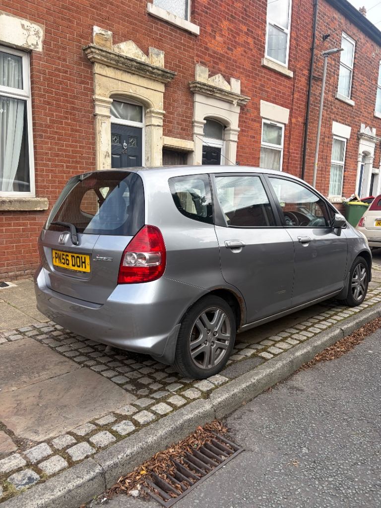 Honda, JAZZ, Hatchback, 2006, Manual, 1339 (cc), 5 doors