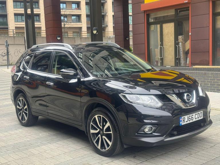 2017 Nissan X-Trail 1.6 dCi Tekna 5dr Xtronic ESTATE DIESEL Automatic