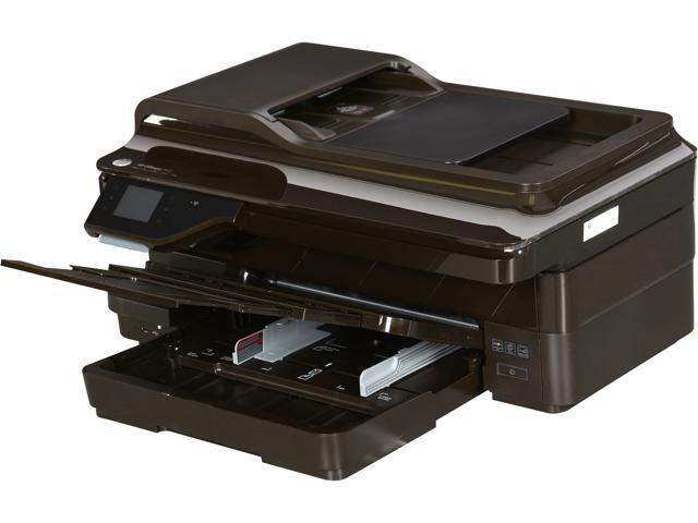HP Officejet 7612 Wireless All-in-One Printer 