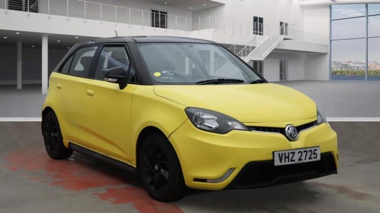 MG MG3 1.5 VTi-TECH 3Form Sport 2017