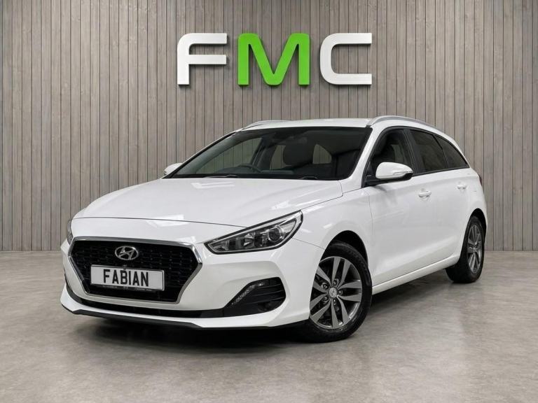 2018 Hyundai i30 Tourer 1.6 CRDI SE Nav **60 MPG - New Clutch Kit - Estate**