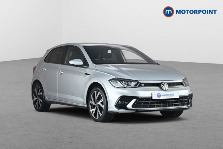 2024 Volkswagen Polo 1.0 TSI R-Line 5dr Hatchback Petrol Manual