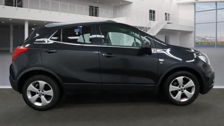 2016 Vauxhall Mokka 1.6 CDTi ecoFLEX SE 5dr ++ LEATHER / 20 TAX / ULEZ / DAB ++ HATCHBACK Diesel ...