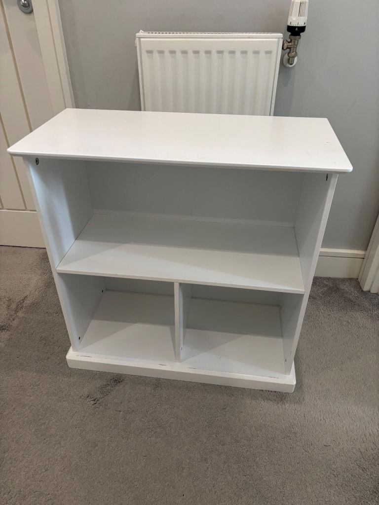 Abbeville 4 Cube Storage Unit