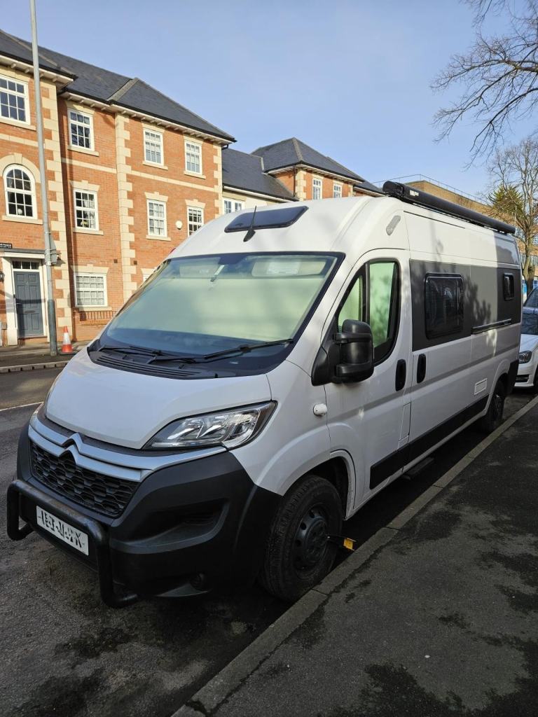 Citroen Relay, Attalos Karavan, Climate ctl, full off grid, 12 mth warranty!