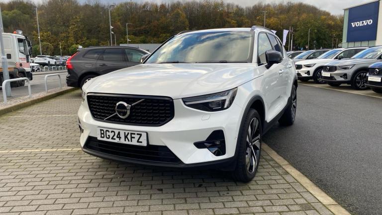 2024 Volvo XC40 2.0 B3 MHEV Ultimate SUV 5dr Petrol Hybrid DCT Auto Euro 6 (s/s) (163 ps) ESTATE ...
