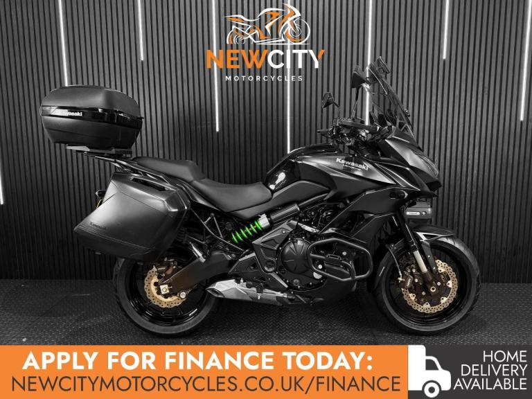 2016 Kawasaki Versys 650 650