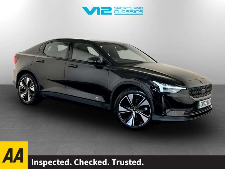 2023 Polestar Polestar 2 Single Motor 69kWh Standard Range Fastback 5dr Electric Auto FWD (231 ps...