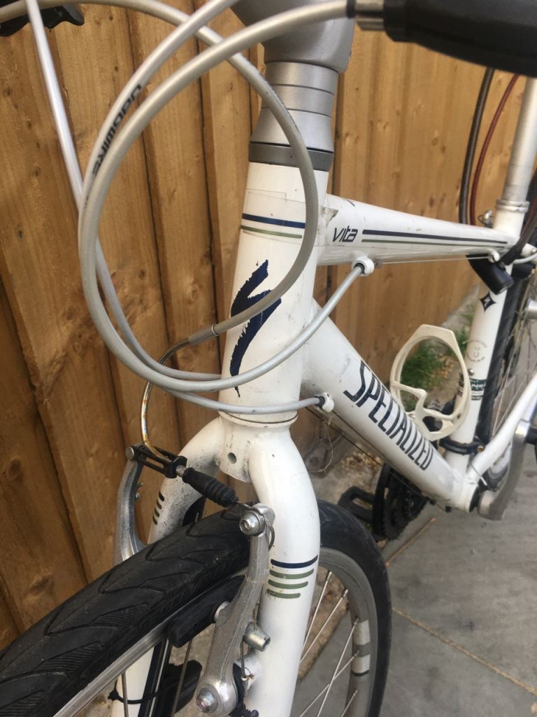 Specialized Vista ladies lightweight bike