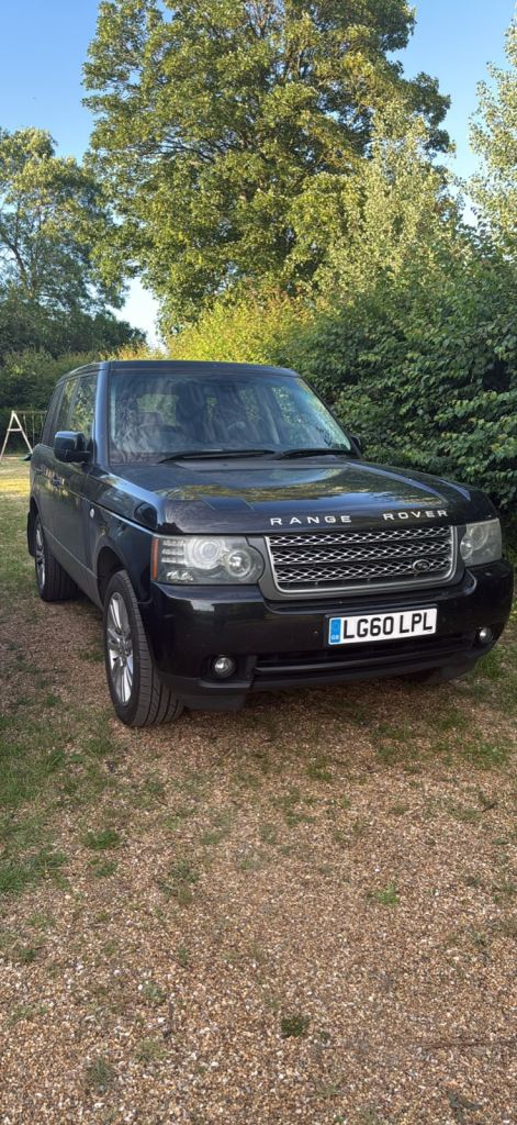 Land Rover, RANGE ROVER, Estate, 2010, Other, 3630 (cc), 5 doors