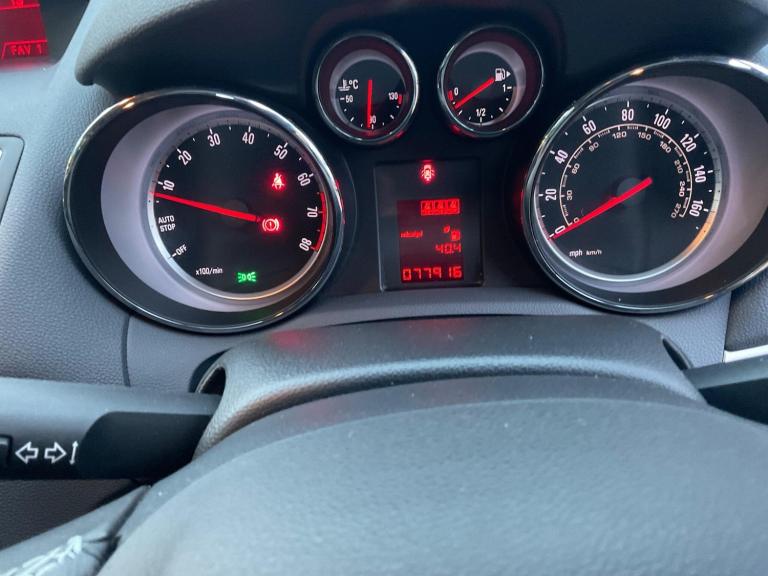 2016 Vauxhall Mokka 1.4T SE 5dr HATCHBACK PETROL Manual